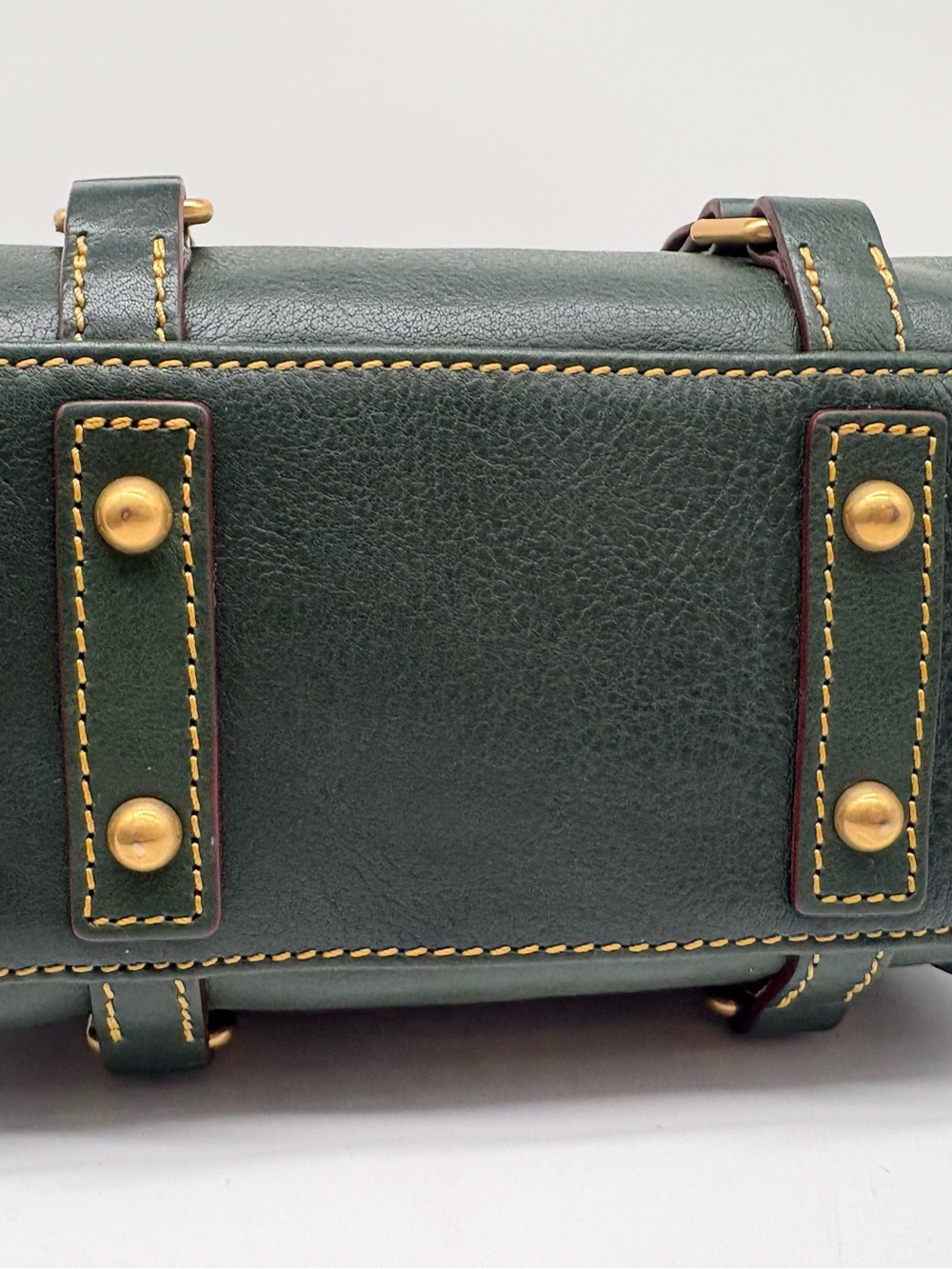 Dooney & Bourke Ivy Florentine Nano Satchel handbag New - Picture 4 of 9